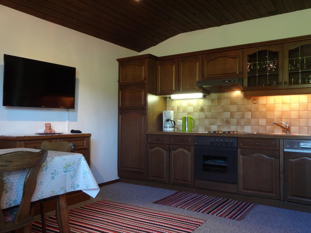 Haus Erlbacher أبتيناو المظهر الخارجي الصورة